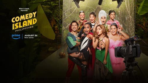 Comedy Island Philippines still