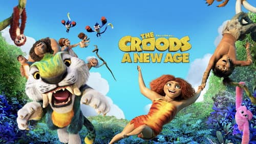 The Croods: A New Age still