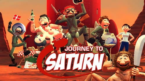 Journey to Saturn still