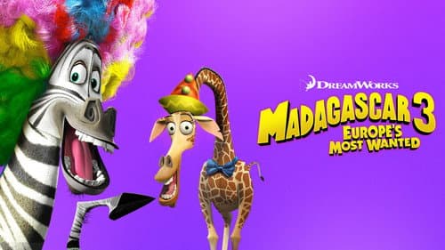Madagascar 3: Europe's Most Wanted still