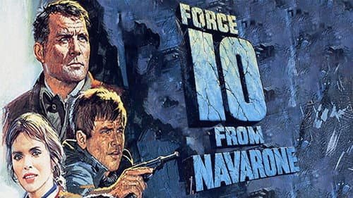 Force 10 from Navarone still