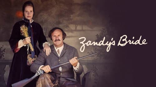 Zandy's Bride still