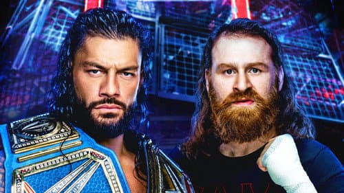 WWE Elimination Chamber 2023 still