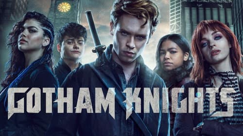 Gotham Knights still