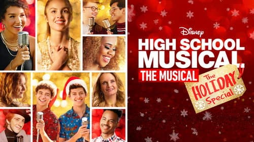 High School Musical: The Musical: The Holiday Special still