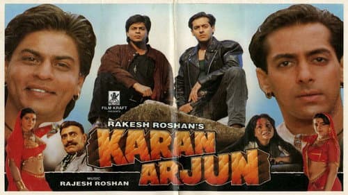 Karan Arjun still