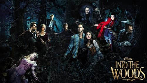 Into the Woods still