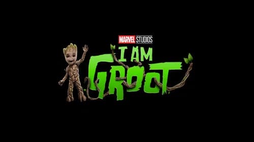I Am Groot still