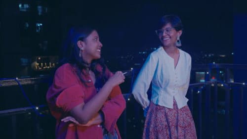 Shruthi & Matty still