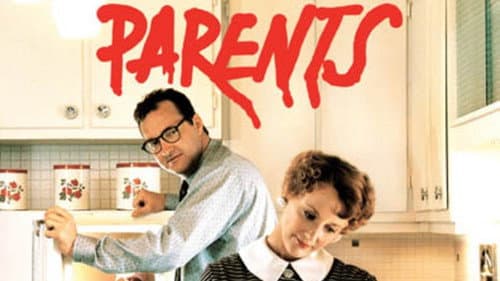 Parents still