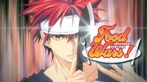 Food Wars! Shokugeki no Soma still