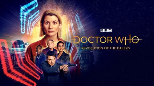 Doctor Who: Revolution of the Daleks still