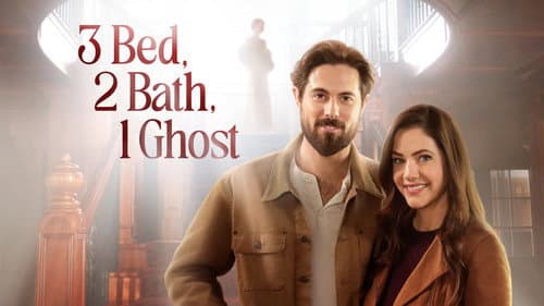 3 Bed, 2 Bath, 1 Ghost still