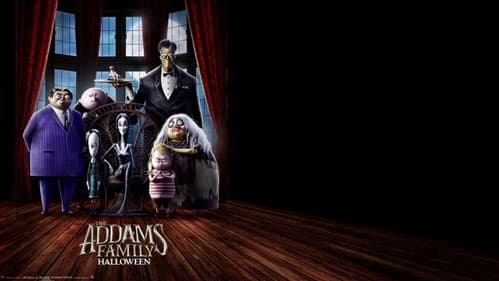The Addams Family still