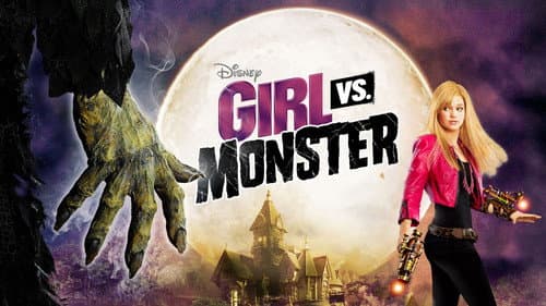 Girl vs. Monster still