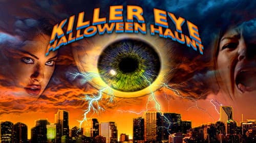 Killer Eye: Halloween Haunt still