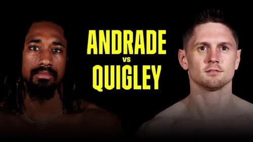 Demetrius Andrade vs. Jason Quigley still