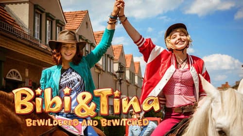 Bibi & Tina: Bewildered and Bewitched still
