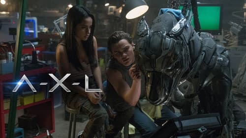 A-X-L still