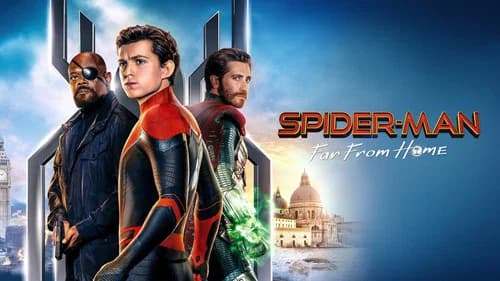Spider-Man: Far From Home still