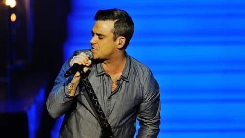 Robbie Williams: Live BBC Electric Proms still