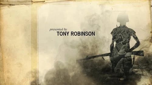 Britain's Forgotten Wars With Tony Robinson still