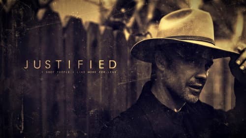 Justified still