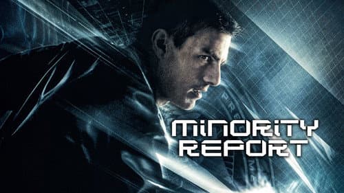 Minority Report still