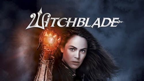 Witchblade still