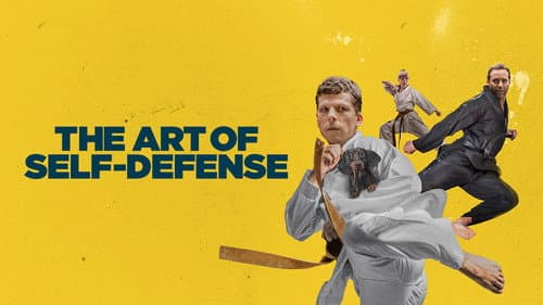 The Art of Self-Defense still