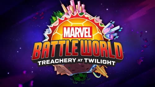 Marvel Battleworld: Treachery at Twilight still