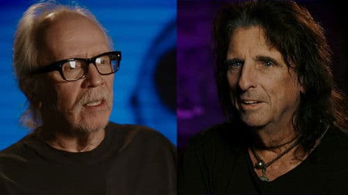The History of Metal and Horror still