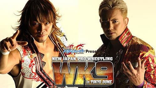 NJPW Wrestle Kingdom 9 still
