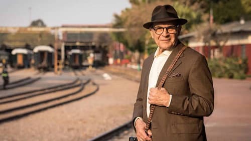 Travels with Agatha Christie & Sir David Suchet still