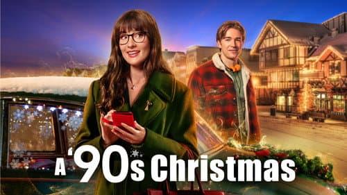 A '90s Christmas still