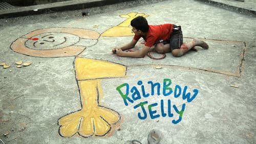 Rainbow Jelly still