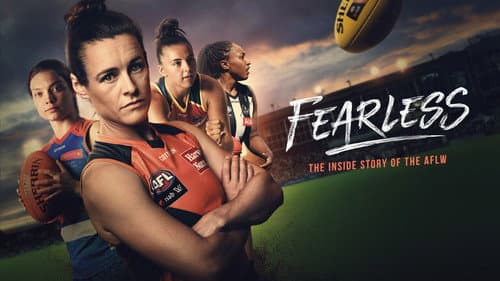 Fearless: The Inside Story of the AFLW still