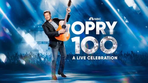 Opry 100: A Live Celebration still