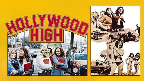 Hollywood High still