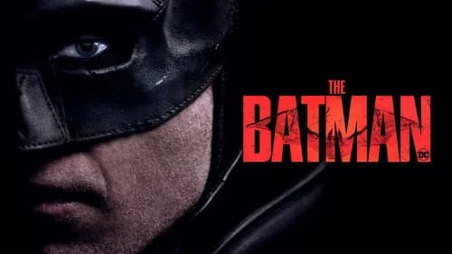 The Batman still