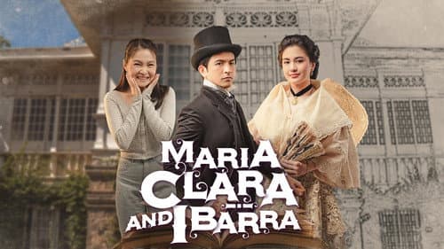 Maria Clara and Ibarra still
