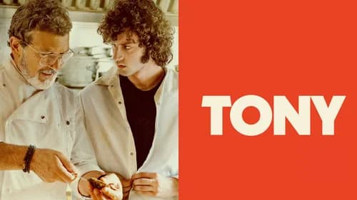 Tony still