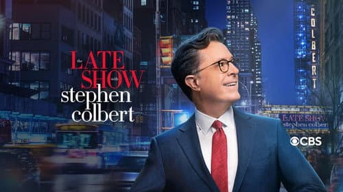The Late Show with Stephen Colbert still