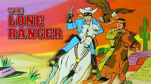The Lone Ranger still