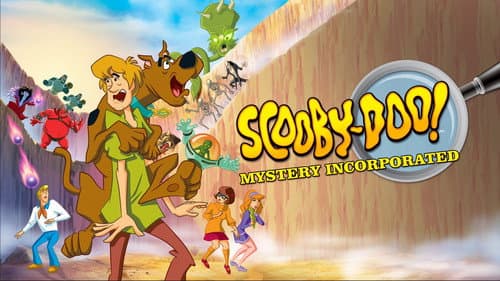 Scooby-Doo! Mystery Incorporated still