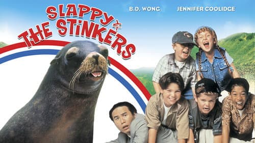 Slappy and the Stinkers still