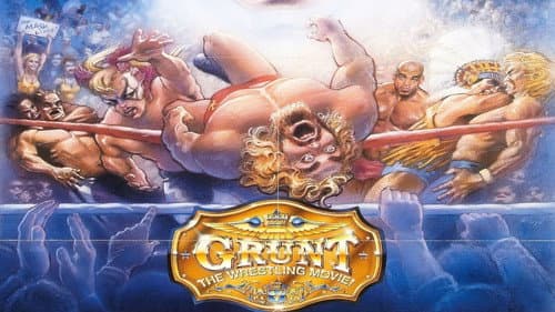 Grunt! The Wrestling Movie still