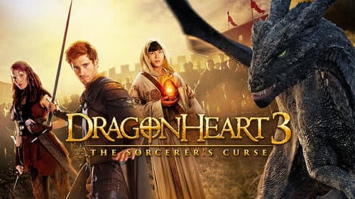 Dragonheart 3: The Sorcerer's Curse still