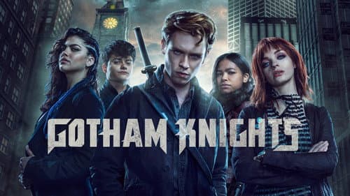 Gotham Knights still
