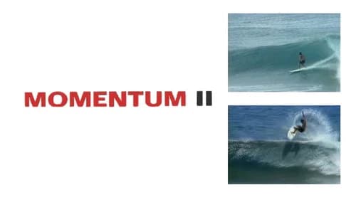 Momentum II still